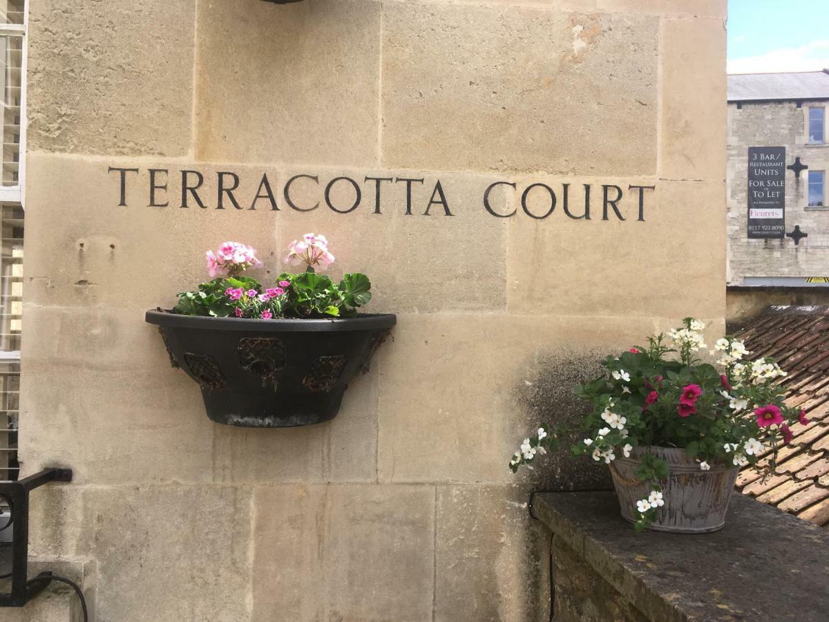 Willa 'Downtown' @ Terracotta Court Bradford-On-Avon Zewnętrze zdjęcie